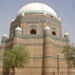 3.Side view(Western),Shrine of  Shah Rukn-i- Alam,Multan,20-06-09